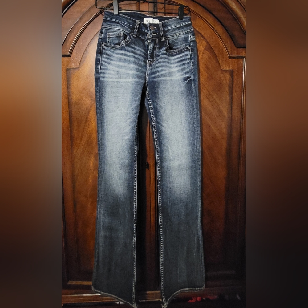 BKE Stella Denim Jeans 26 x 35 1/2